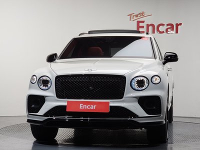 BENTLEY BENTAYGA - 2
