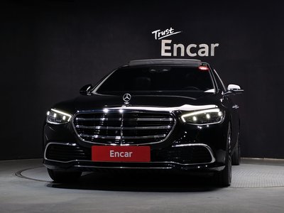 MERCEDES-BENZ S-CLASS - 2