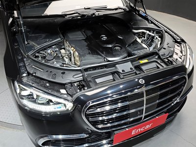 MERCEDES-BENZ S-CLASS - 7