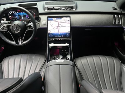 MERCEDES-BENZ S-CLASS - 5