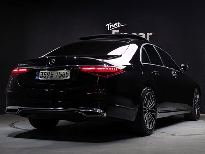 MERCEDES-BENZ S-CLASS - 3