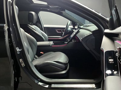 MERCEDES-BENZ S-CLASS - 10