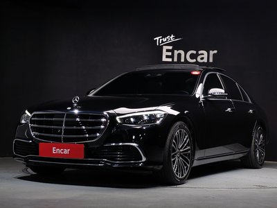 MERCEDES-BENZ S-CLASS - 1