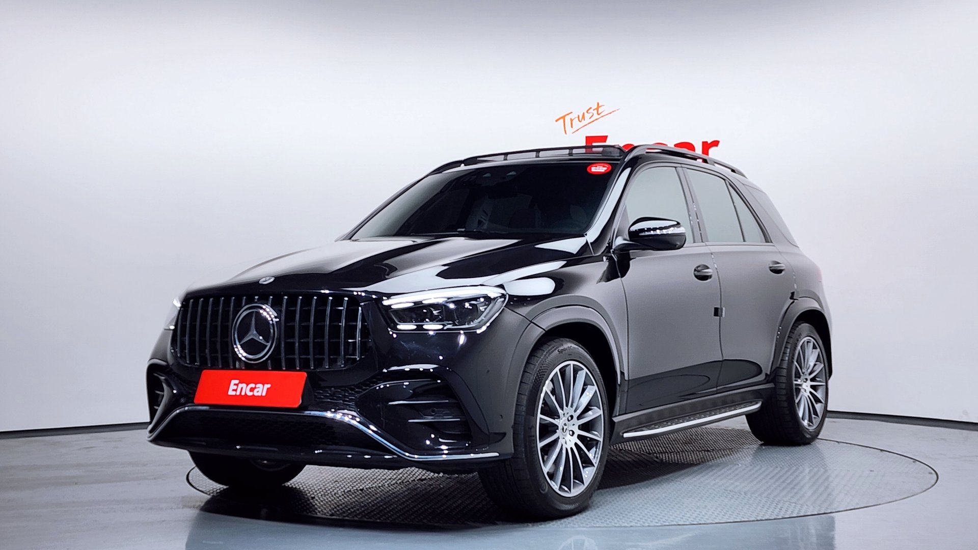 MERCEDES-BENZ GLE - View 1