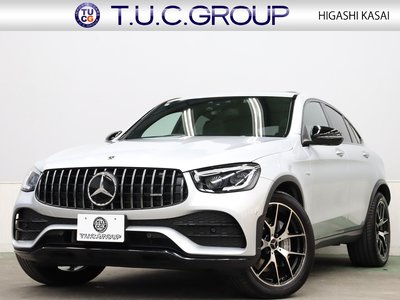 MERCEDES-BENZ GLC COUPE AMG