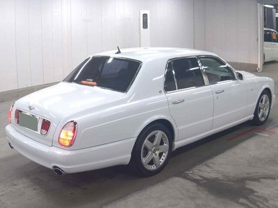 BENTLEY ARNAGE - 5