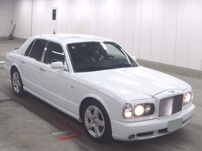 BENTLEY ARNAGE - 1