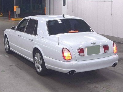 BENTLEY ARNAGE - 2