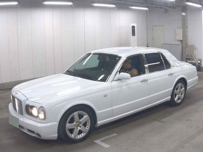 BENTLEY ARNAGE - 4