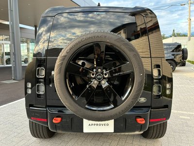 صورة 7 لـ 2022 LAND Rover DEFENDER