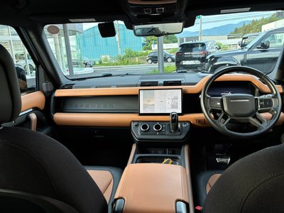 صورة 4 لـ 2022 LAND Rover DEFENDER