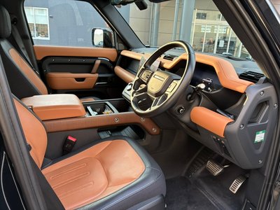 صورة 3 لـ 2022 LAND Rover DEFENDER