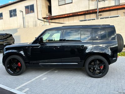 صورة 6 لـ 2022 LAND Rover DEFENDER