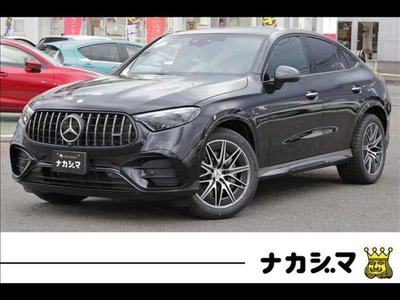 2025 Mercedes-BENZ GLC AMG — фото 2