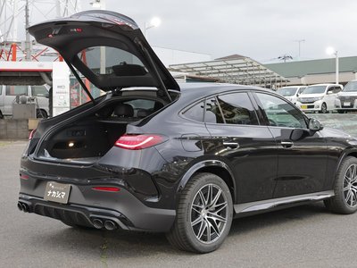 2025 Mercedes-BENZ GLC AMG 缩略图 11
