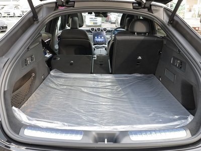 2025 Mercedes-BENZ GLC AMG 缩略图 13