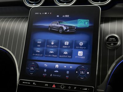 2025 Mercedes-BENZ GLC AMG 缩略图 53