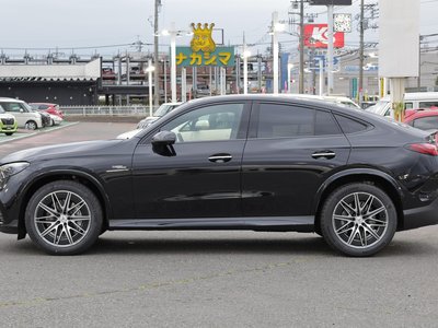 2025 Mercedes-BENZ GLC AMG — фото 5