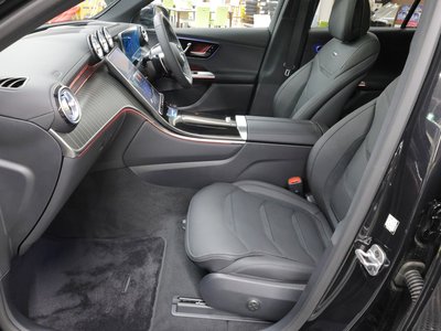 2025 Mercedes-BENZ GLC AMG 缩略图 33
