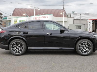 2025 Mercedes-BENZ GLC AMG — фото 3