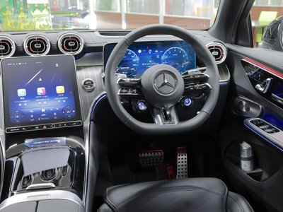 2025 Mercedes-BENZ GLC AMG 缩略图 36