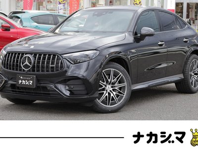 2025 Mercedes-BENZ GLC AMG — фото 1