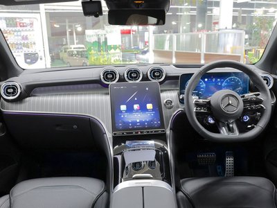 2025 Mercedes-BENZ GLC AMG 缩略图 35