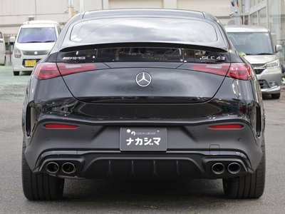 2025 Mercedes-BENZ GLC AMG — фото 4