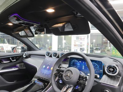 2025 Mercedes-BENZ GLC AMG 缩略图 34