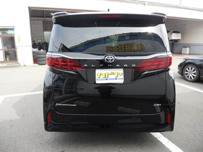 TOYOTA ALPHARD - 6
