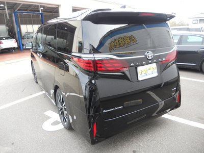TOYOTA ALPHARD - 7