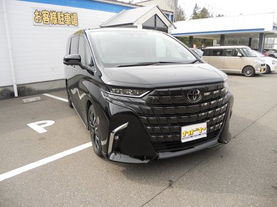 TOYOTA ALPHARD - 3