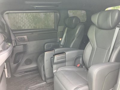 TOYOTA ALPHARD - 8
