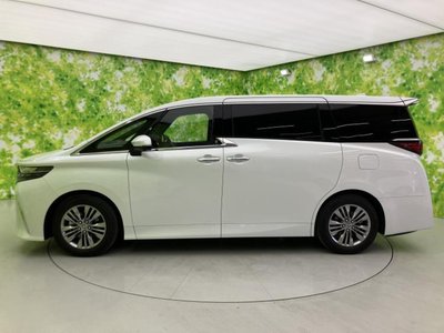 TOYOTA ALPHARD - 2