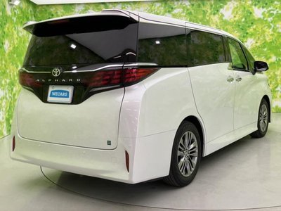 TOYOTA ALPHARD - 3