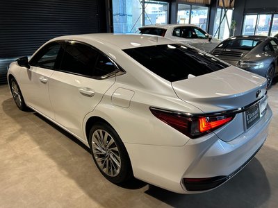 LEXUS ES - 10