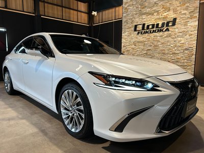 LEXUS ES - 1
