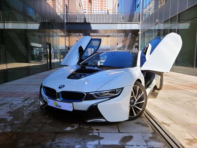 BMW I8 - 5