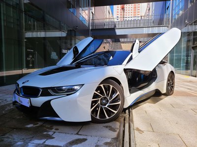 BMW I8 - 3