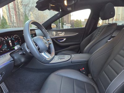 MERCEDES-BENZ E-CLASS - 4