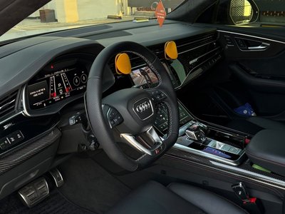 صورة 5 لـ 2021 AUDI RS Q8