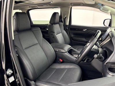2022 TOYOTA ALPHARD thumbnail 24