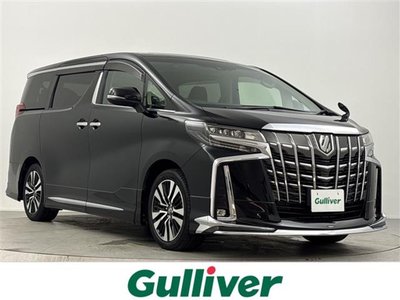 2022 TOYOTA ALPHARD 照片 1