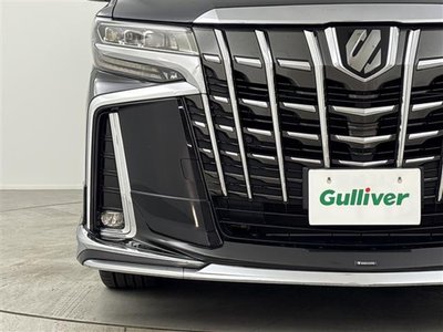 2022 TOYOTA ALPHARD thumbnail 30