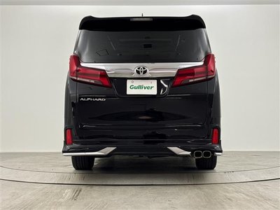 2022 TOYOTA ALPHARD thumbnail 35