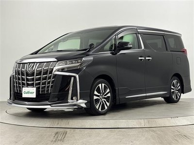 2022 TOYOTA ALPHARD thumbnail 33
