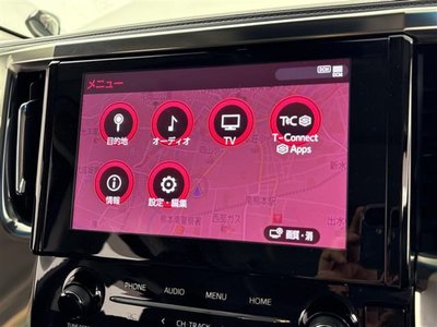 2022 TOYOTA ALPHARD 照片 2