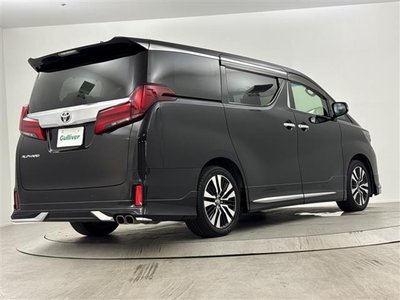 2022 TOYOTA ALPHARD thumbnail 36