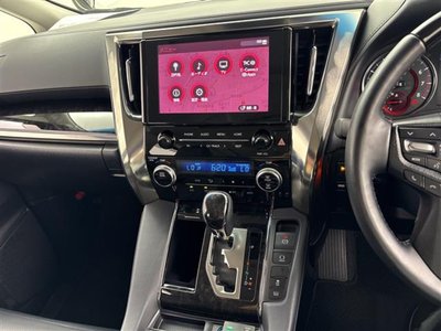 2022 TOYOTA ALPHARD 照片 5