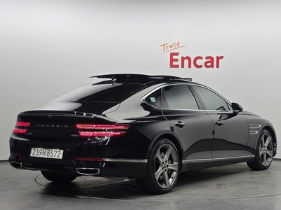 GENESIS G80 (RG3) - 3